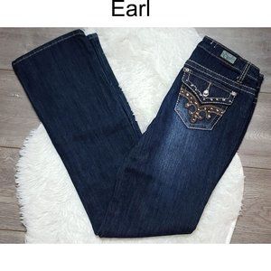 Earl Jeans Sz 6